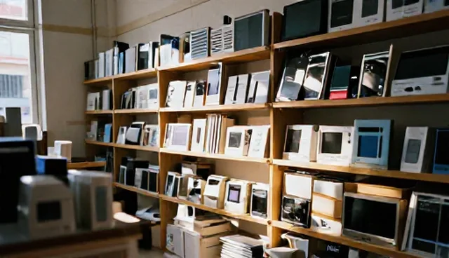 电子产品维护方案：使用与维护的业务趋势分析